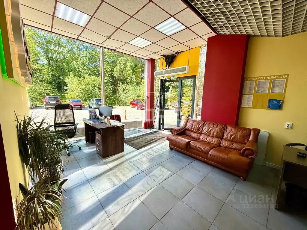 Помещение свободного назначения в Калининградская область, Калининград ... - Фото 2