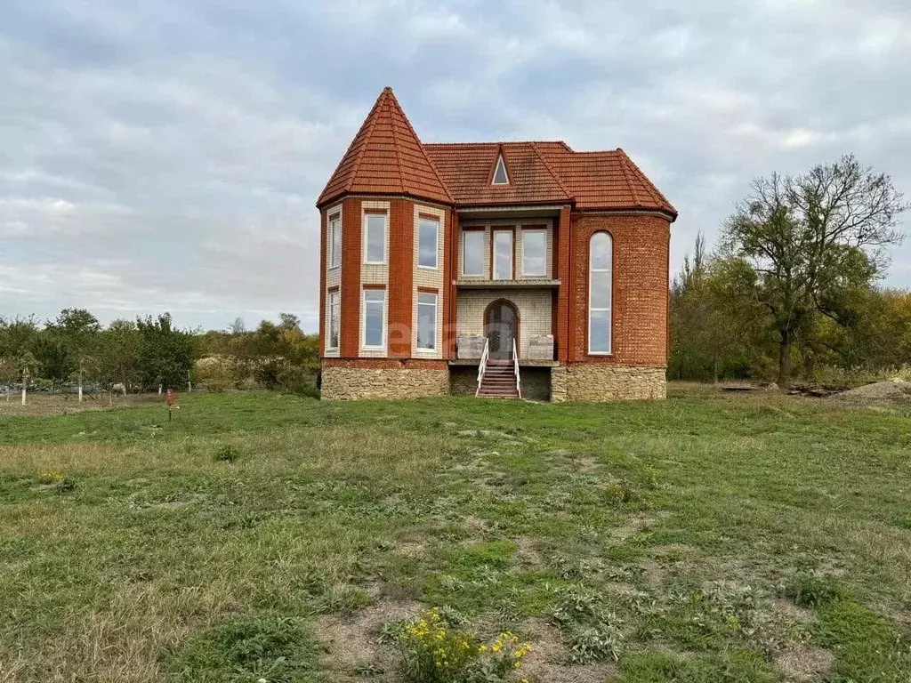 Дом в Краснодарский край, Славянский район, Протокское с/пос, ... - Фото 0