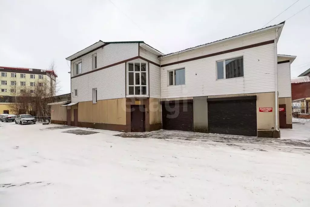 Помещение свободного назначения в Ханты-Мансийский АО, Сургут ул. ... - Фото 1