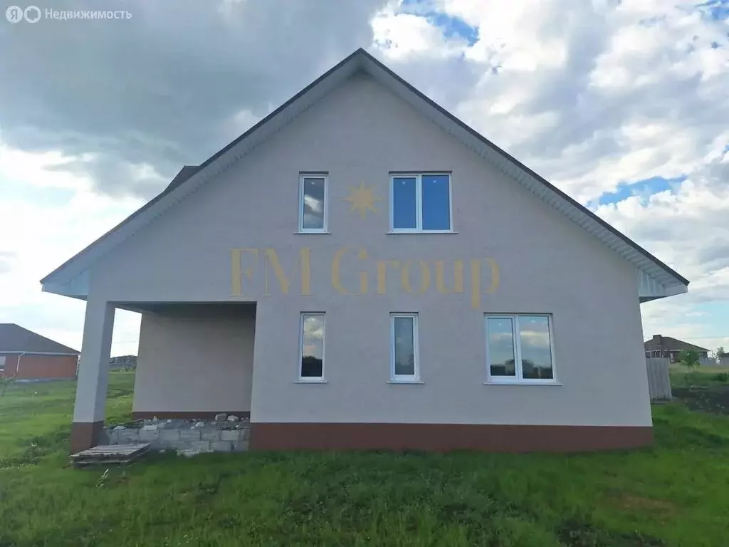 Дом в село Терновка, улица Дружбы (190.8 м) - Фото 2