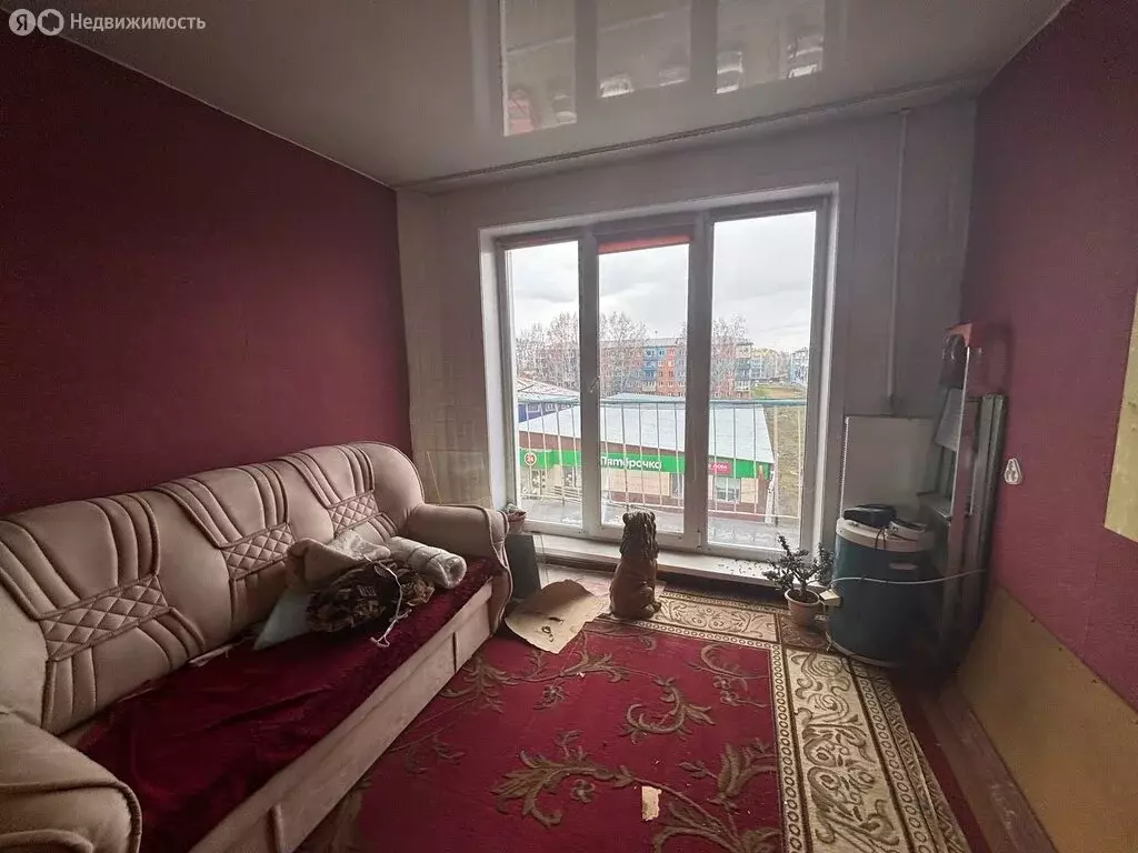 2-комнатная квартира: Полысаево, Бакинская улица, 6 (42 м) - Фото 0