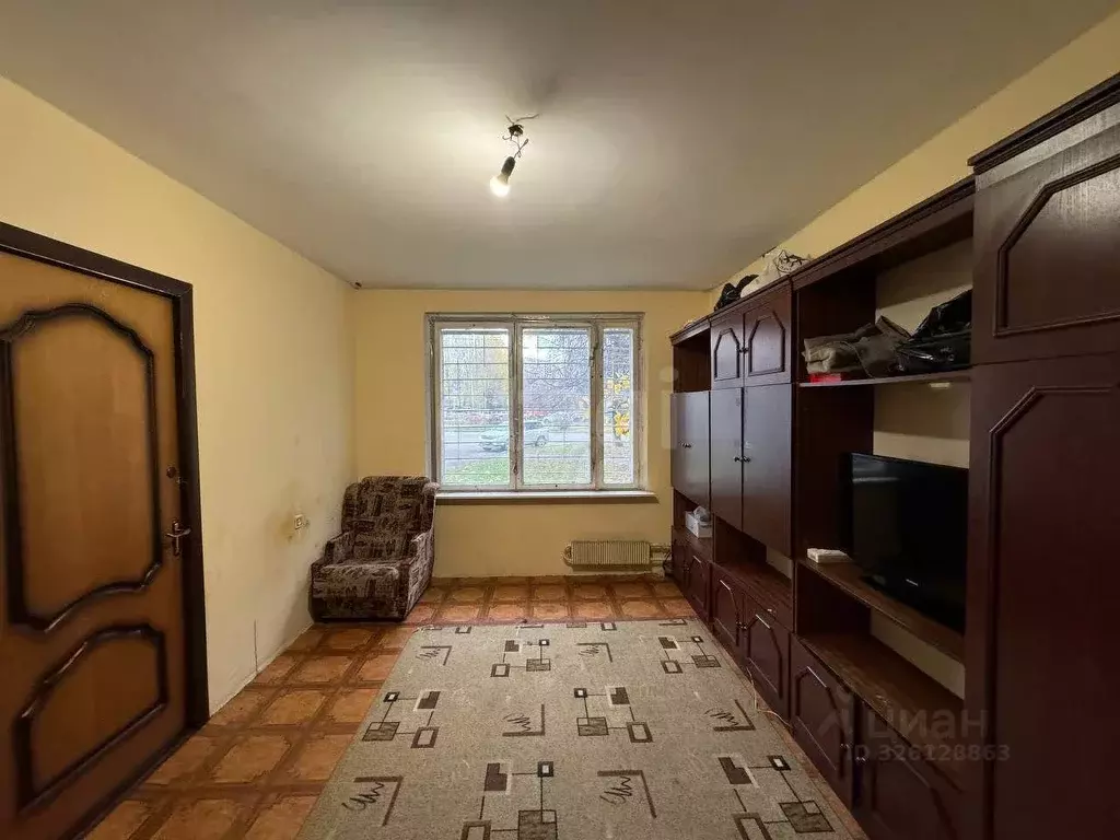 3-к кв. Москва Кустанайская ул., 14К1 (51.0 м) - Фото 1