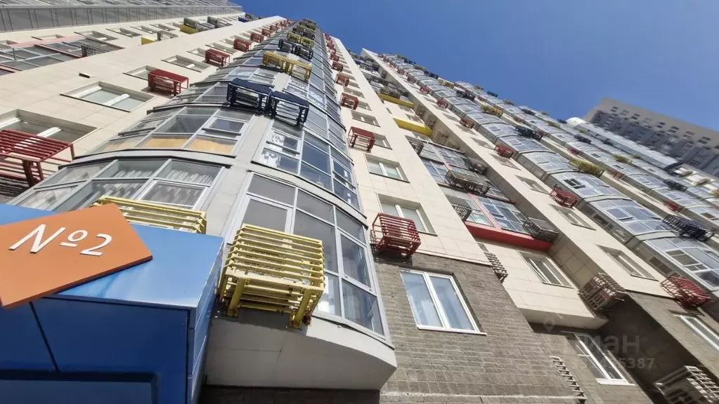 1-к кв. Московская область, Красногорск ул. Спасская, 1к1 (40.0 м) - Фото 2