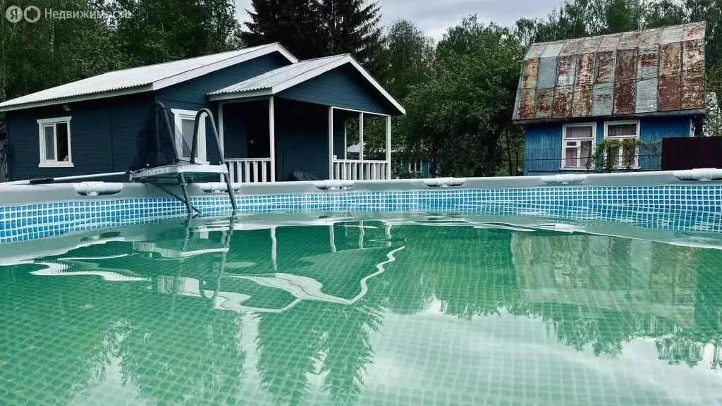 Дом в Орехово-Зуевский городской округ, СНТ Связист (42 м) - Фото 0