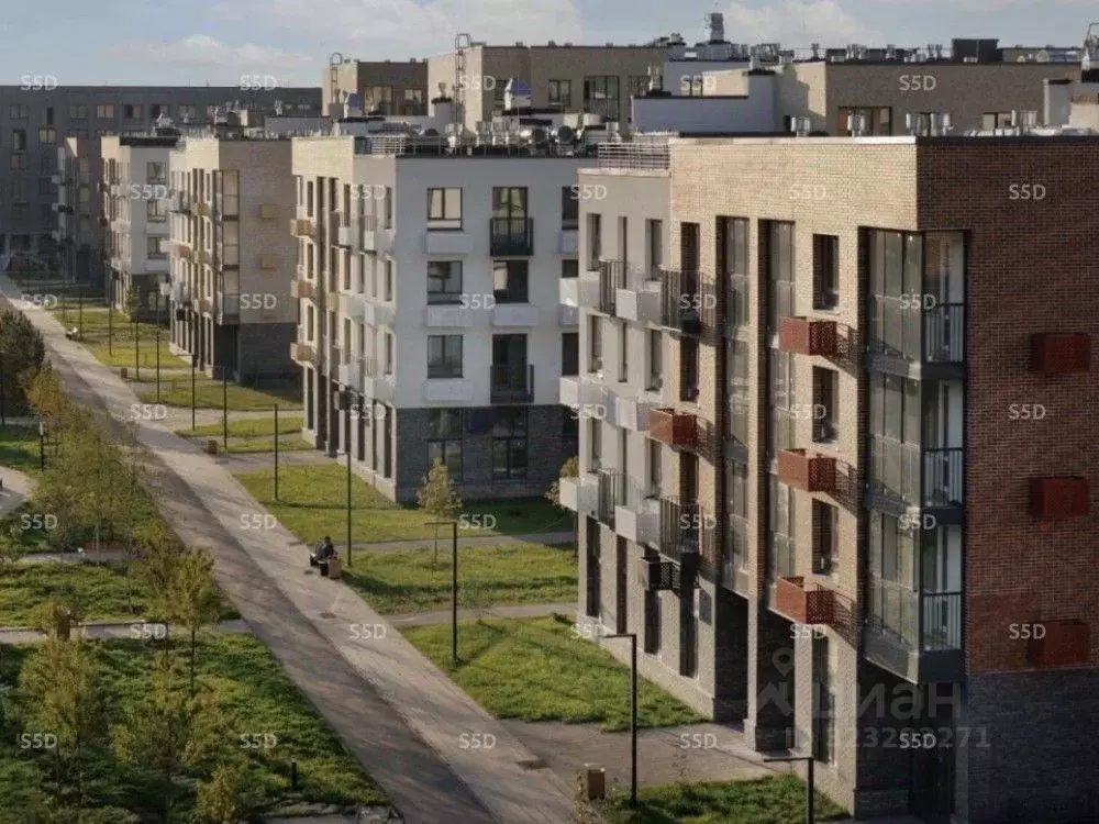 Торговая площадь в Московская область, Одинцовский городской округ, с. ... - Фото 1