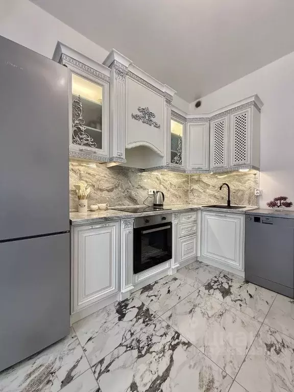 2-к кв. Москва Аминьевское ш., 4Дк2 (55.0 м) - Фото 1