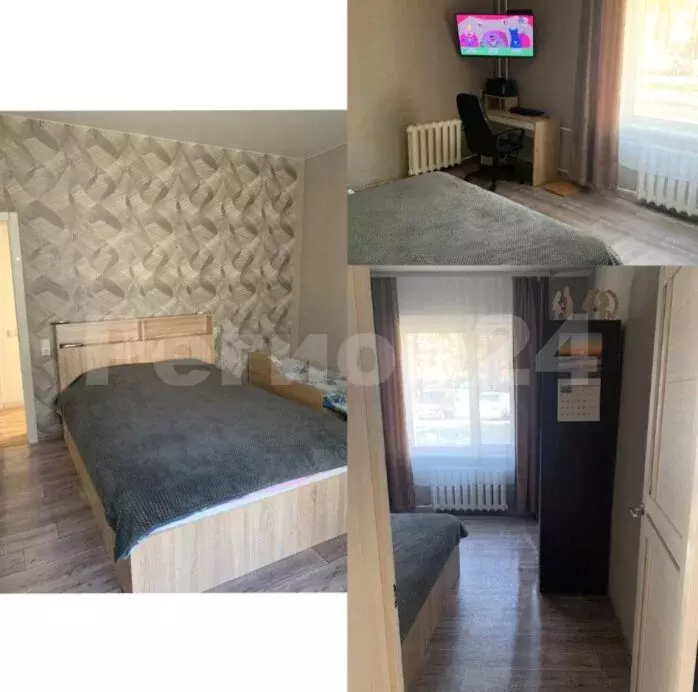 2-комнатная квартира: Зеленогорск, улица Калинина, 7Б (59 м) - Фото 1