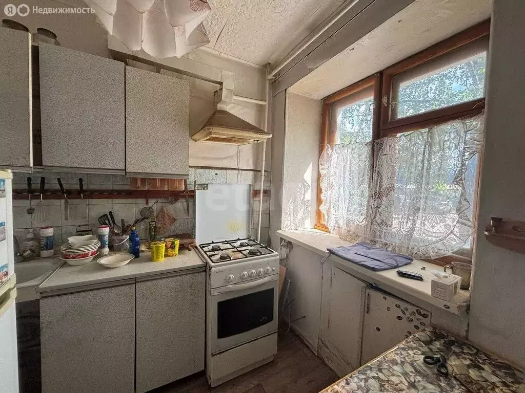1-комнатная квартира: Ковров, улица Пугачёва, 10 (29 м) - Фото 0