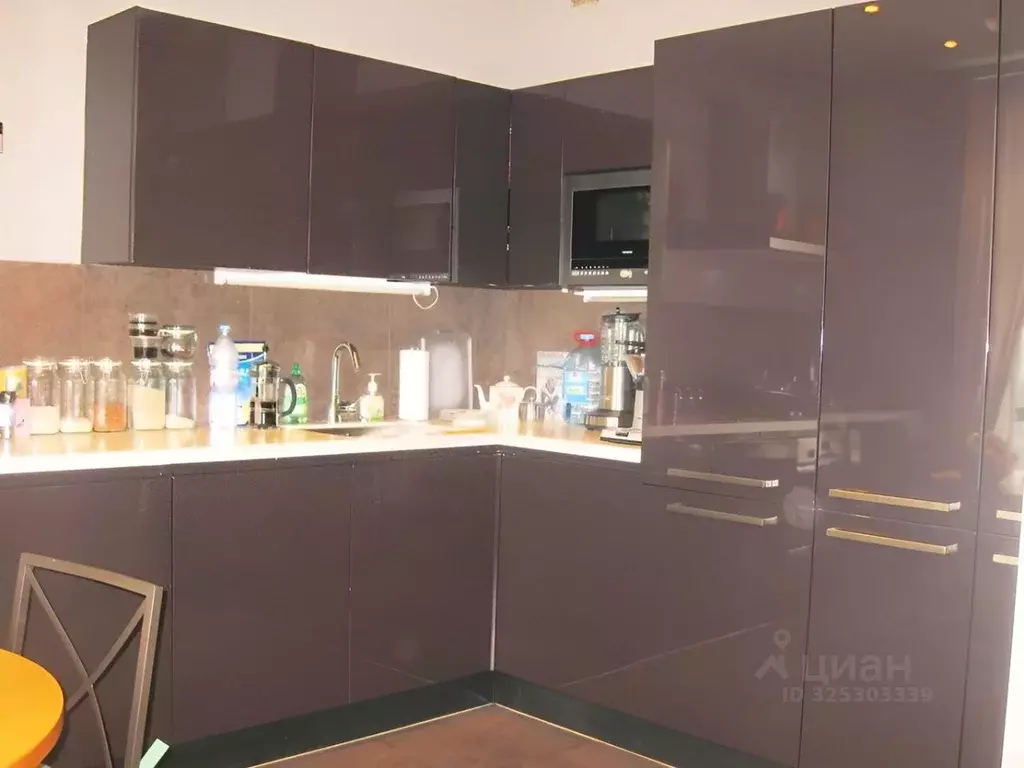 3-к кв. Москва Мосфильмовская ул., 6 (95.0 м) - Фото 2