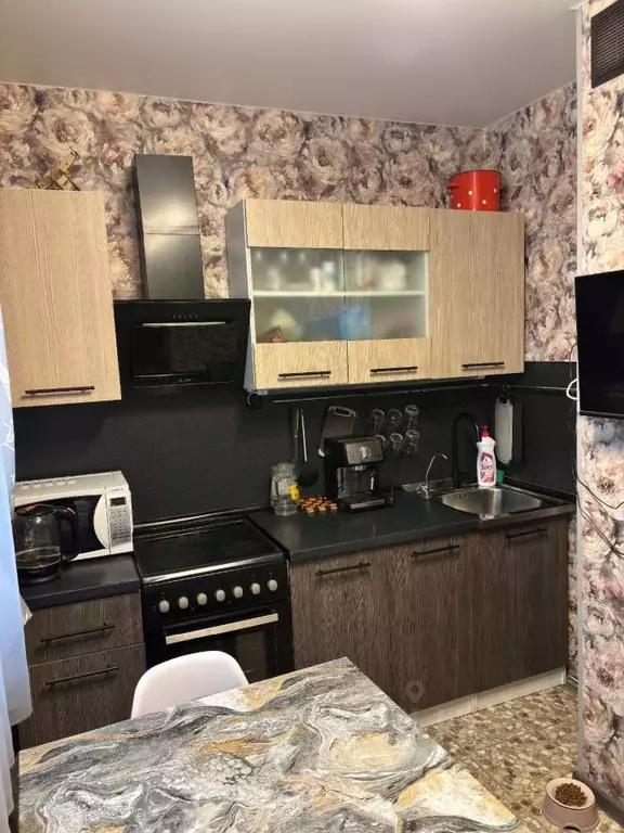 1-к кв. Москва Гурьевский проезд, 29К1 (37.4 м) - Фото 1