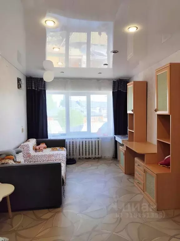 2-к кв. Пермский край, с. Култаево ул. Октябрьская, 6 (43.7 м) - Фото 1