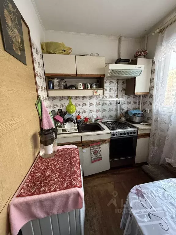 3-к кв. Санкт-Петербург ул. Сикейроса, 7К1 (60.5 м) - Фото 1