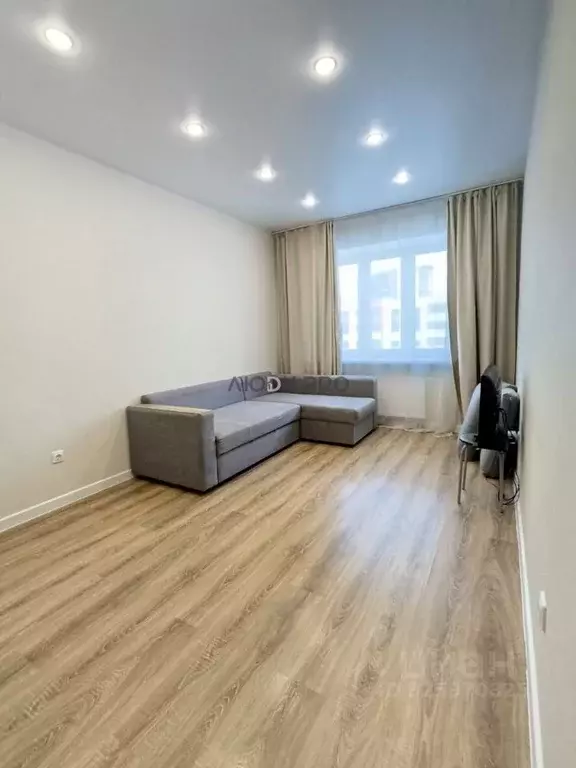 1-к кв. Башкортостан, Уфа ул. Асхата Мирзагитова, 8 (34.0 м) - Фото 1