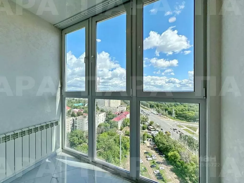 1-к кв. Самарская область, Самара ул. Гастелло, 22а (40.0 м) - Фото 2