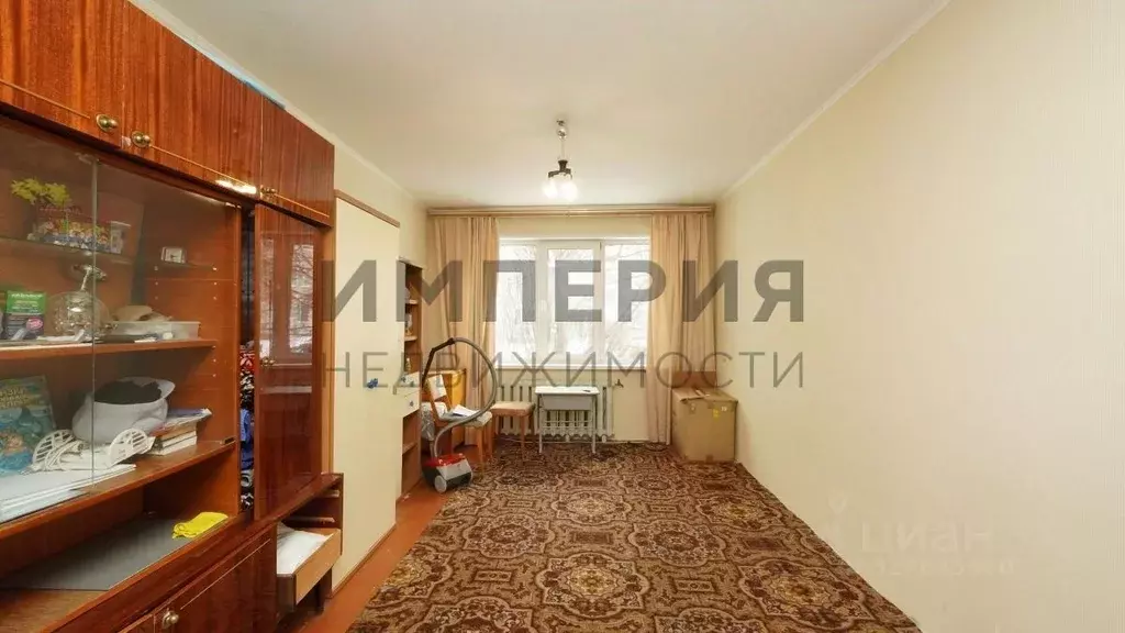 2-к кв. Магаданская область, Магадан Пролетарская ул., 65к3 (50.0 м) - Фото 1