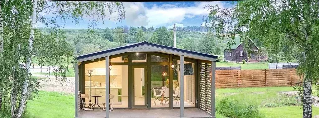 Дом в Московская область, Дмитровский муниципальный округ, Речная ... - Фото 1