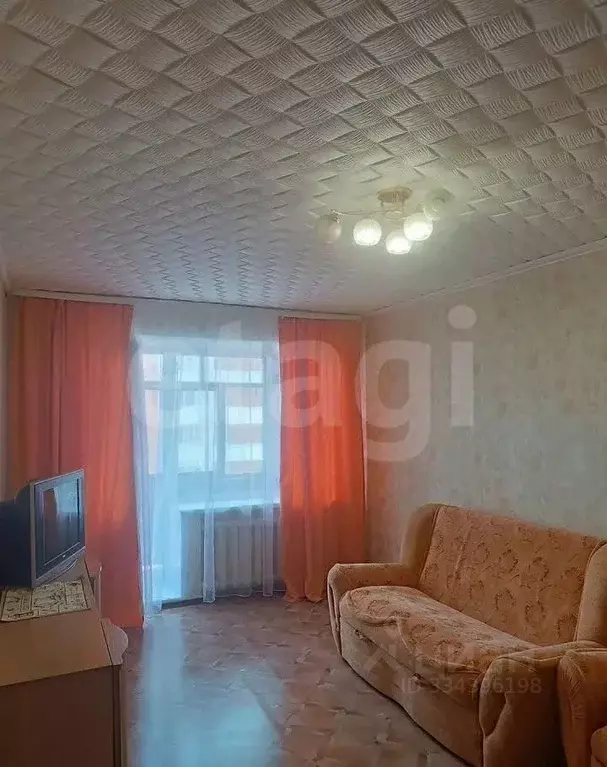 1-к кв. Тульская область, Тула ул. Кирова, 32 (35.0 м) - Фото 2