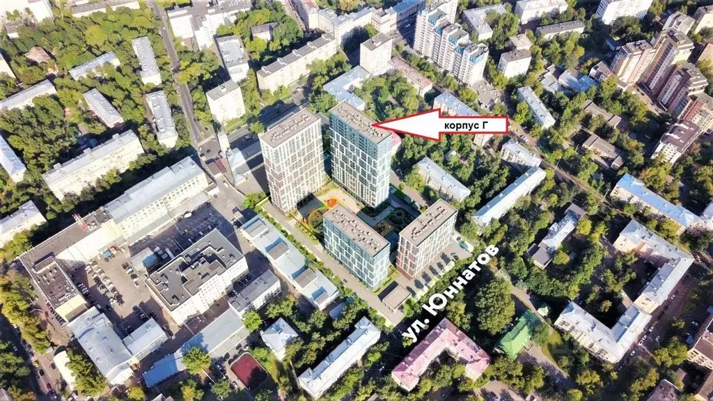 Склад в Москва ул. Юннатов, 4Г (92 м) - Фото 2