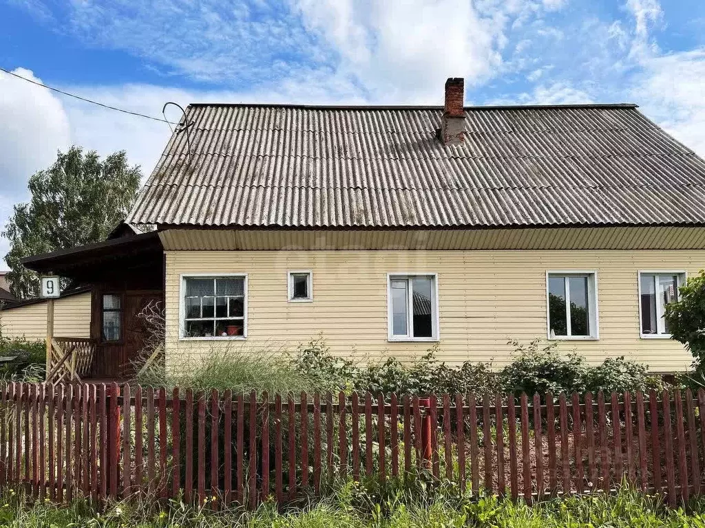 Дом в Кемеровская область, Березовский ул. Королева, 7 (73 м) - Фото 1