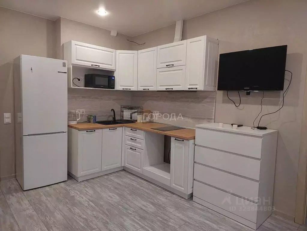 1-к кв. Новосибирская область, Новосибирск Охотская ул., 88/2 (31.0 м) - Фото 1