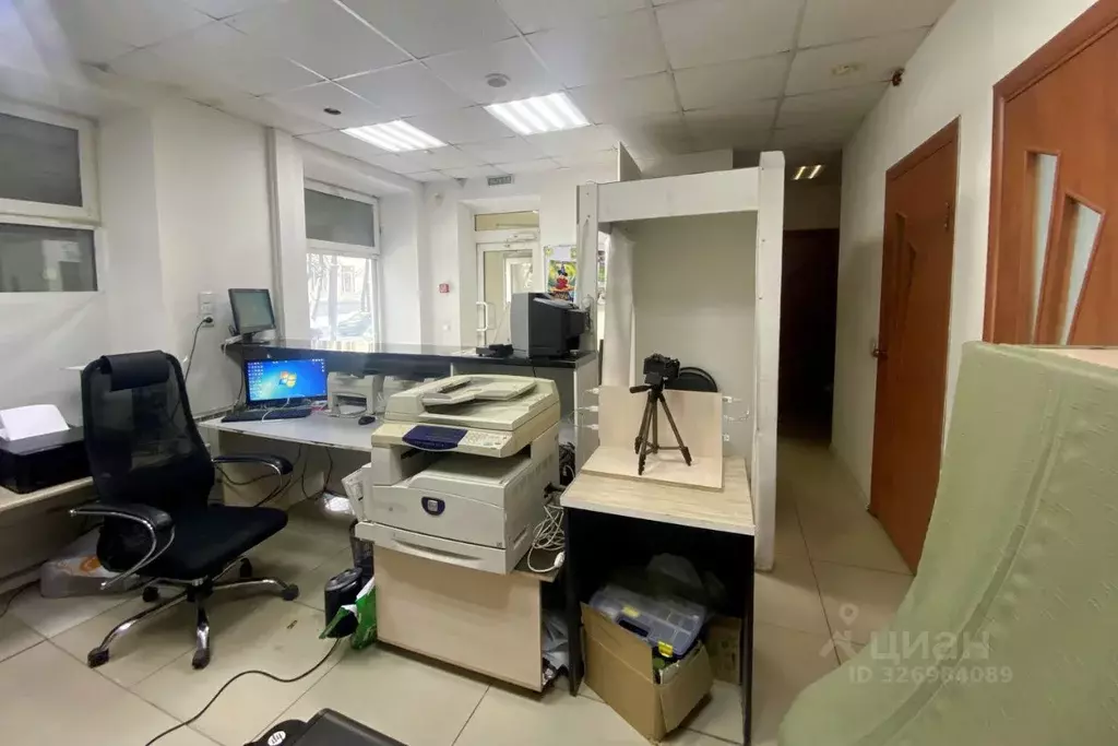 Офис в Свердловская область, Екатеринбург ул. Первомайская, 68 (42 м) - Фото 2