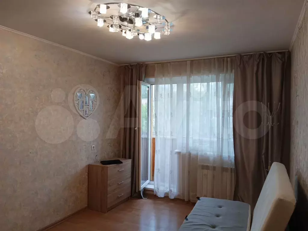 1-к. квартира, 32,8 м, 5/5 эт. - Фото 1