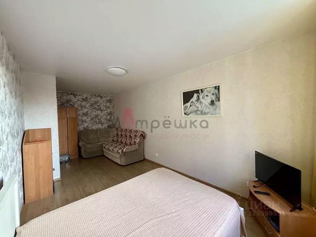 1-к кв. Белгородская область, Белгород ул. Попова, 37 (34.7 м) - Фото 2