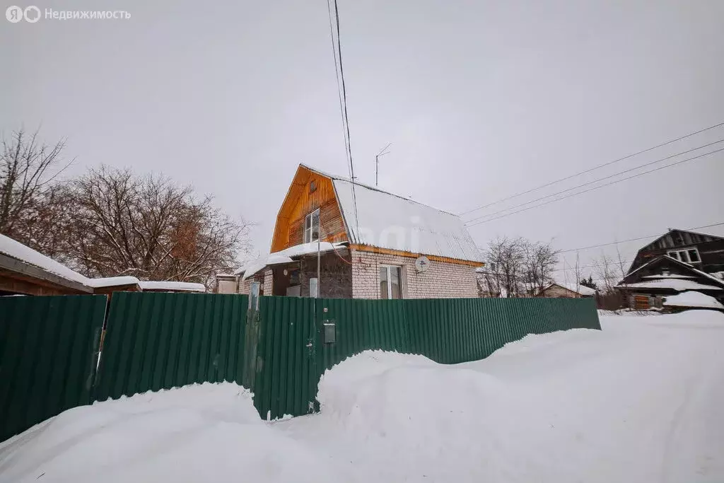 Дом в Тверь, улица Семёнова (74 м) - Фото 1