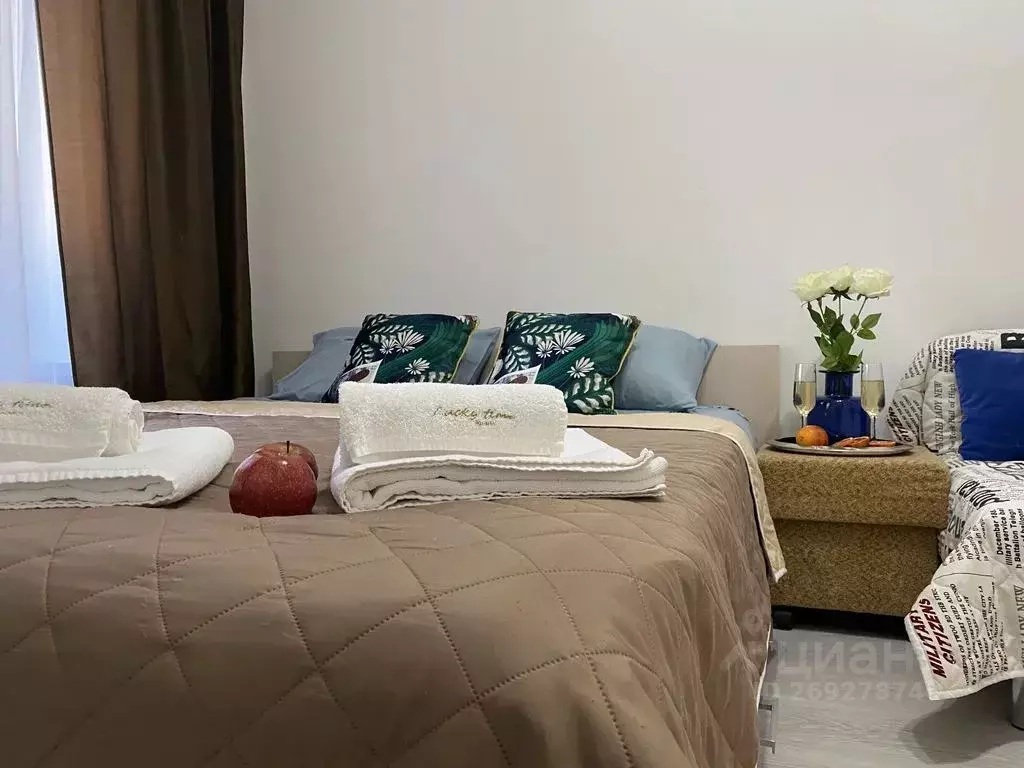 1-к кв. Ленинградская область, Гатчина ул. Чехова, 43к1 (42.0 м) - Фото 2