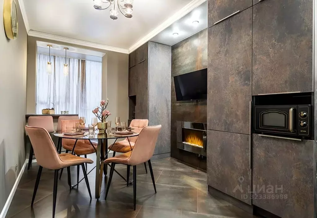 1-к кв. Калининградская область, Калининград Уральская ул., 20 (46.0 ... - Фото 2