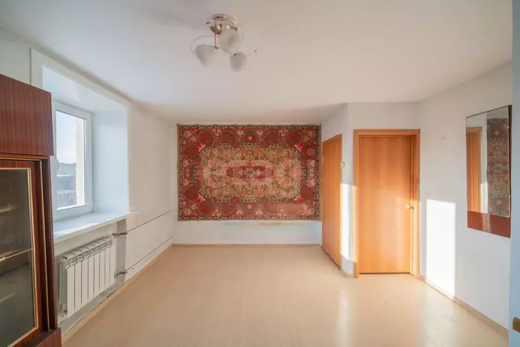 1-к кв. Иркутская область, Иркутск ул. Черского, 10А (30.4 м) - Фото 1