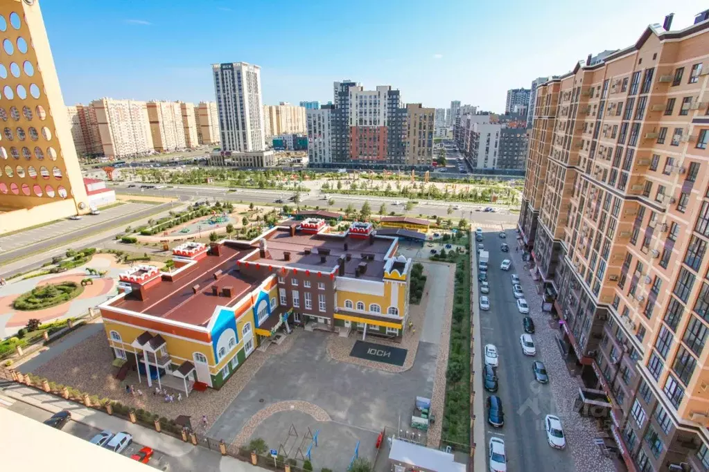 3-к кв. Ставропольский край, Ставрополь ул. Генерала Маргелова, 7/1 ... - Фото 2