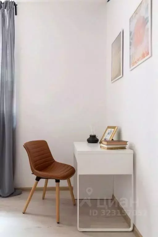 1-к кв. Москва Большая Спасская ул., 29 (28.0 м) - Фото 1