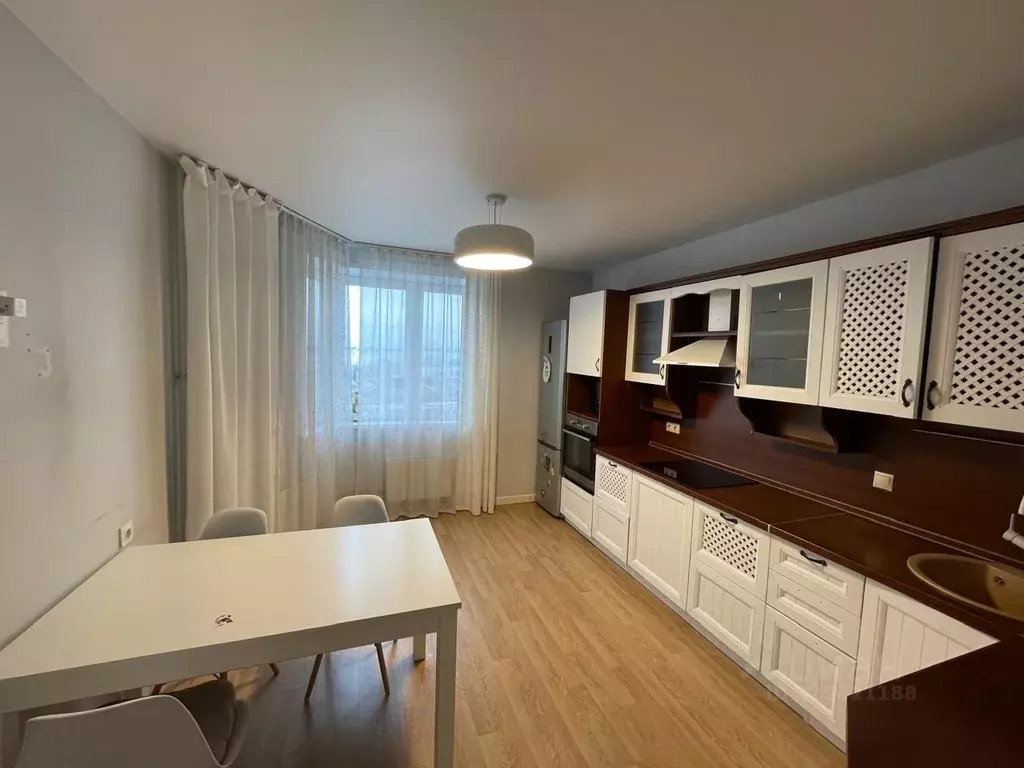 2-к кв. Москва ул. Молодцова, 31К2 (60.0 м) - Фото 2