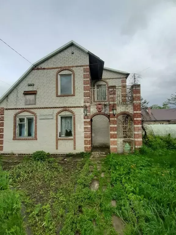 Дом в Брянская область, Брянск Бордовичская ул. (112 м) - Фото 1