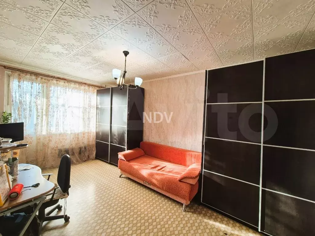 2-к. квартира, 60 м, 7/17 эт. - Фото 1