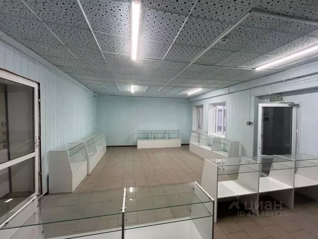 Помещение свободного назначения в Татарстан, Набережные Челны ... - Фото 1