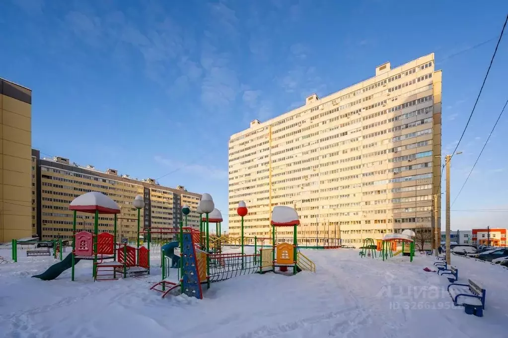 Студия Кировская область, Киров Заводская ул., 6к1 (30.7 м) - Фото 2