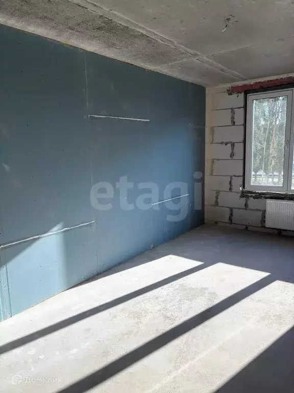 Продаётся 1-к квартира, 53.8 м - Фото 1