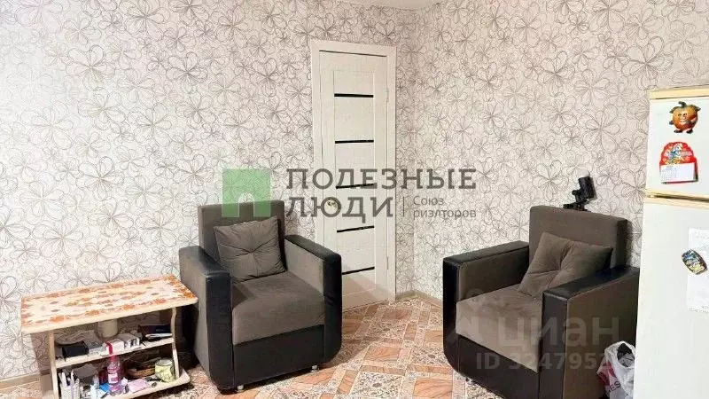 2-к кв. Амурская область, с. Тамбовка ул. Ленинская, 99 (44.9 м) - Фото 2