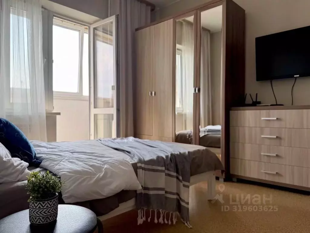 1-к кв. Ханты-Мансийский АО, Пыть-Ях ул. Семена Урусова, 3 (32.0 м) - Фото 1