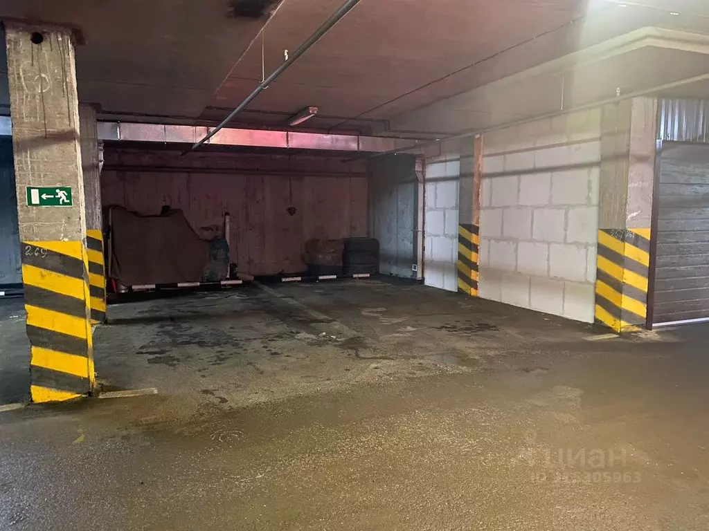 Гараж в Кемеровская область, Кемерово просп. Притомский, 3Б (42 м) - Фото 0
