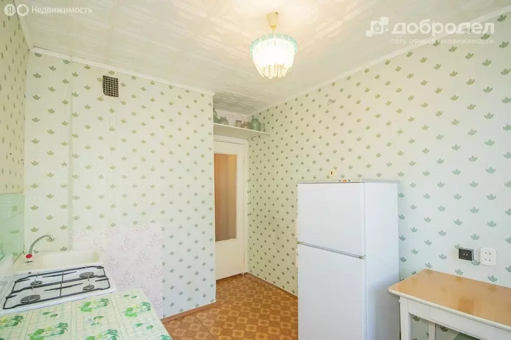1-комнатная квартира: Екатеринбург, Шефская улица, 95 (33.5 м) - Фото 1