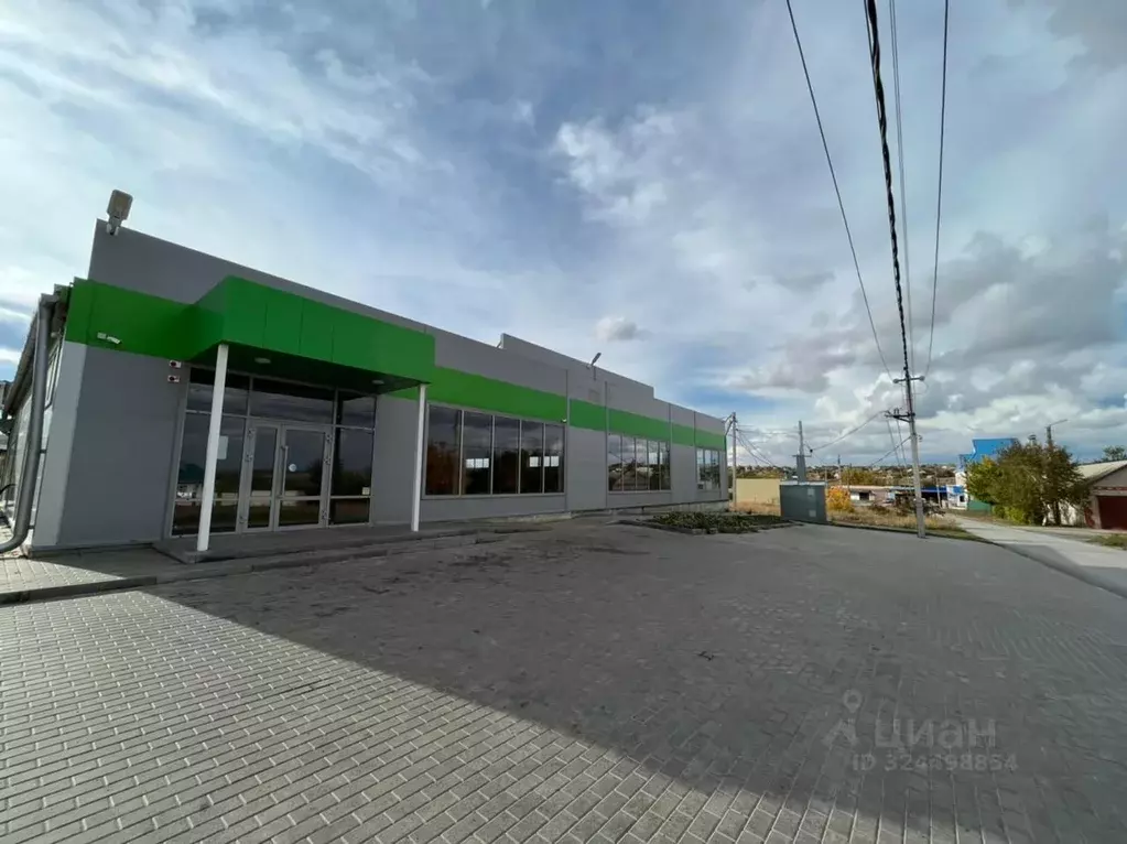 Помещение свободного назначения в Ростовская область, Белая Калитва ... - Фото 1