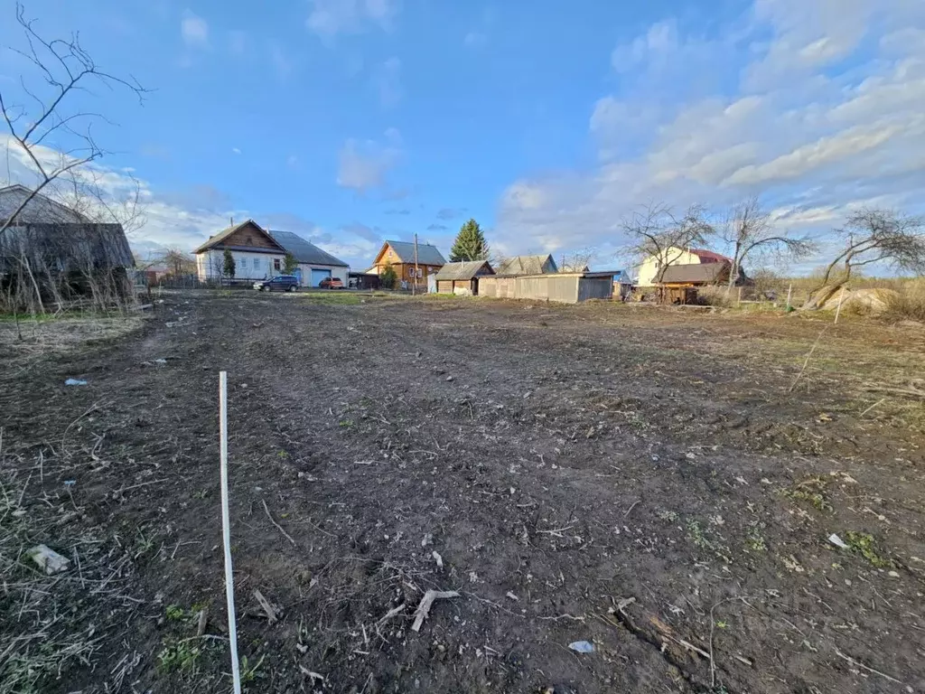 Участок в Нижегородская область, Городец  (8.0 сот.) - Фото 0