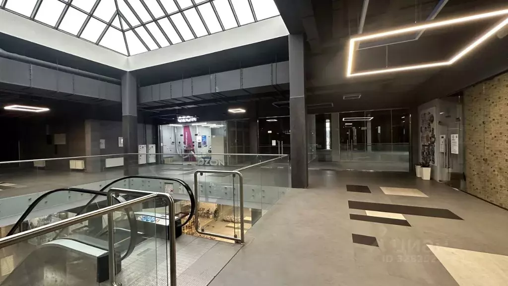 Торговая площадь в Московская область, Одинцово ул. Триумфальная, 3 ... - Фото 2