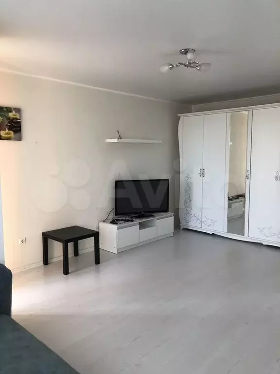 1-к. квартира, 38,4 м, 5/7 эт. - Фото 1