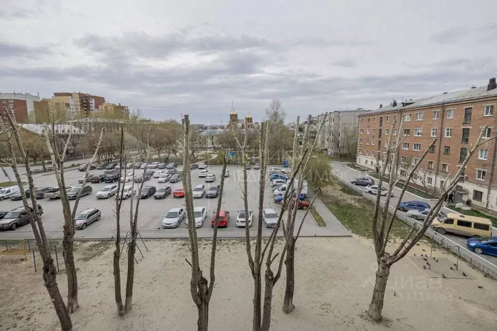 1-к кв. Тюменская область, Тюмень ул. Червишевский Тракт, 72А (31.0 м) - Фото 1