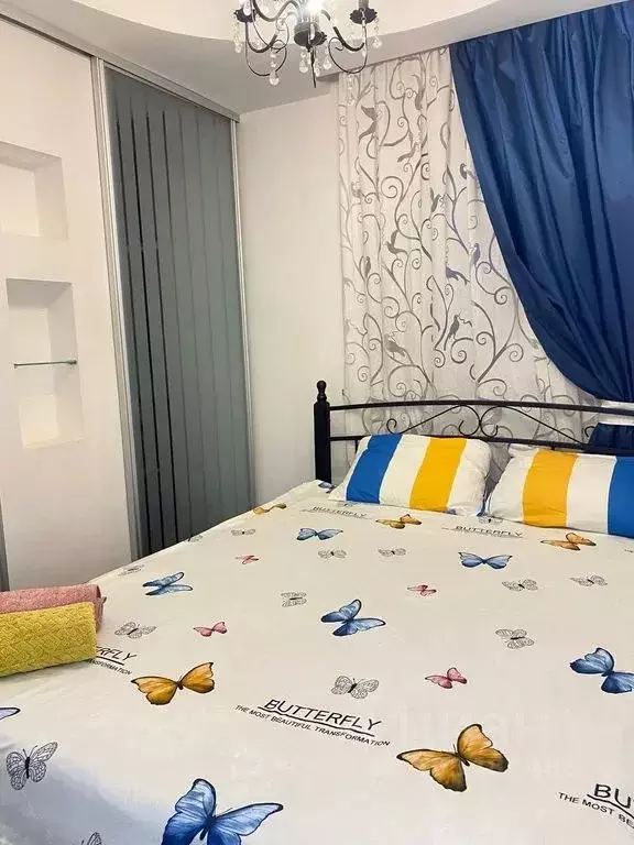 2-к кв. Татарстан, Казань ул. Гаврилова, 56к3 (46.0 м) - Фото 1