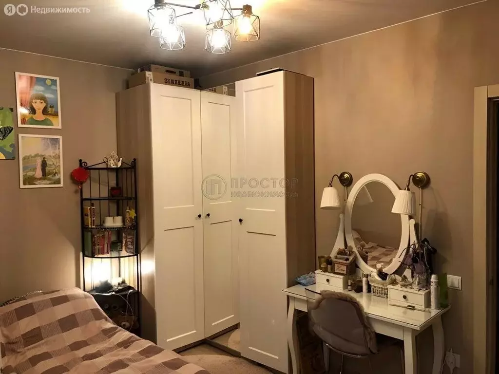 2-комнатная квартира: Красногорск, улица Игоря Мерлушкина, 8 (51.5 м) - Фото 2